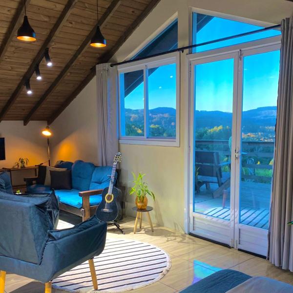 Loft no Morro da Borússia