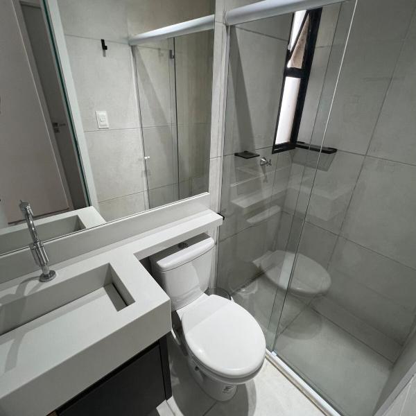Apartamento dois quartos Totalmente Completo para o conforto de sua estadia - Foto 3