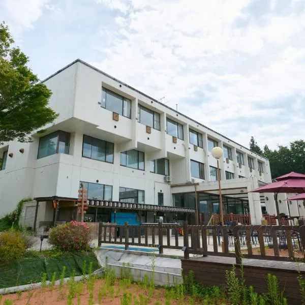 Godere hotel Fujisanakako Tabist, hotel v destinaci Yamanakako