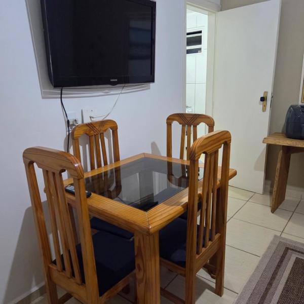 Apartamento Pé na Areia - Ubatuba Toninhas - 5 pessoas - Foto 5
