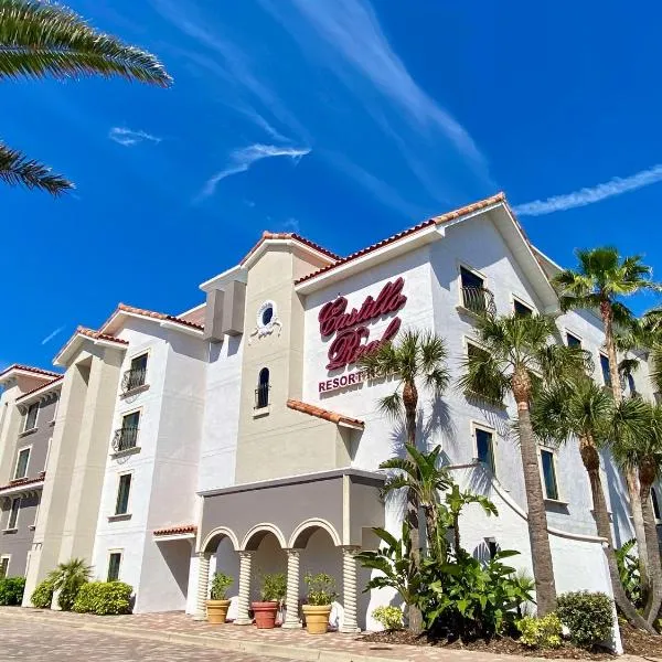 Castillo Real St Augustine Beach,Tapestry Collection Hilton, hotel v destinaci Saint Augustine Beach