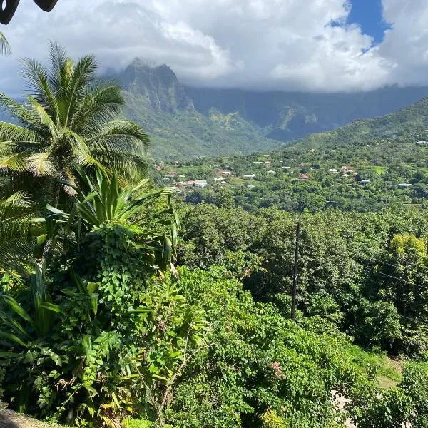 TIKI LODGE Hiva oa, hotel v destinaci Atuona