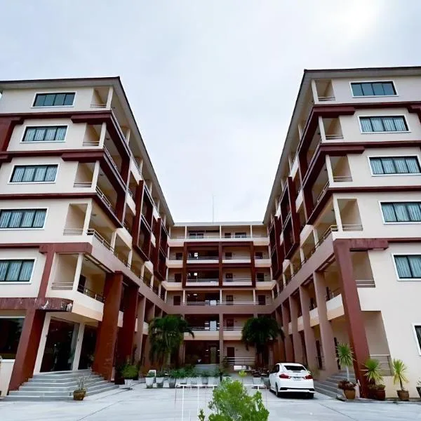 Perfect Place Hotel, Hotel in Surat Thani