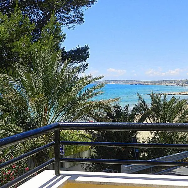 The White Rocks, hotel di Noto Marina