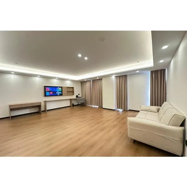 The MAJULAN Hotel, khách sạn ở Kota Kinabalu
