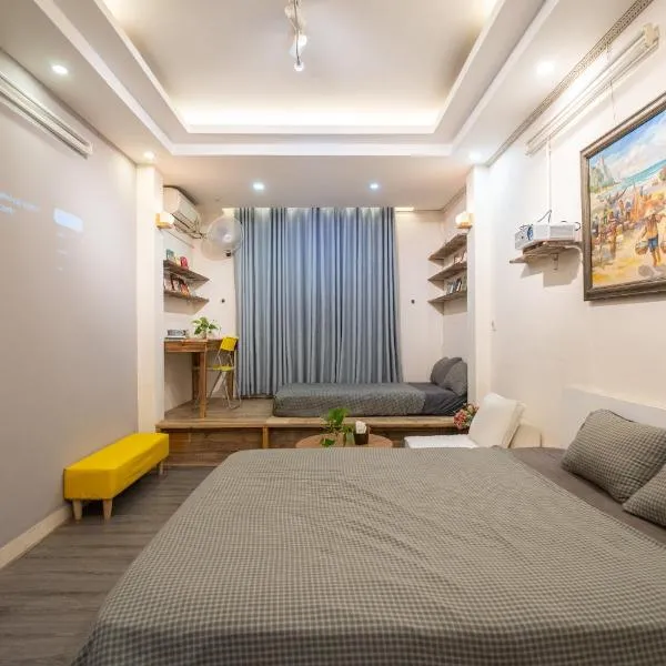 Homestay Nhacuabu, hotel in Hanoi