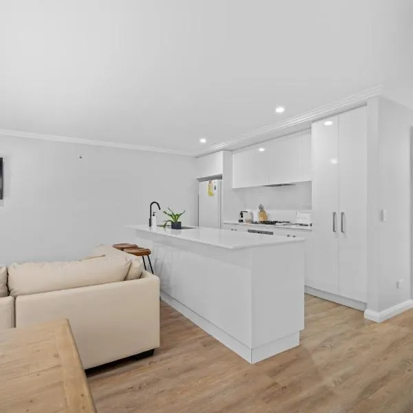 'Lumeah' - Apartment 1 Central Wagga, ξενοδοχείο σε Wagga Wagga