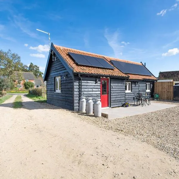 Alberts Dairy, hotel sa Diss