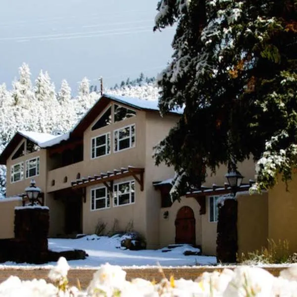 Shady Brook Inn Village/Resort, hotel v destinaci Shady Brook