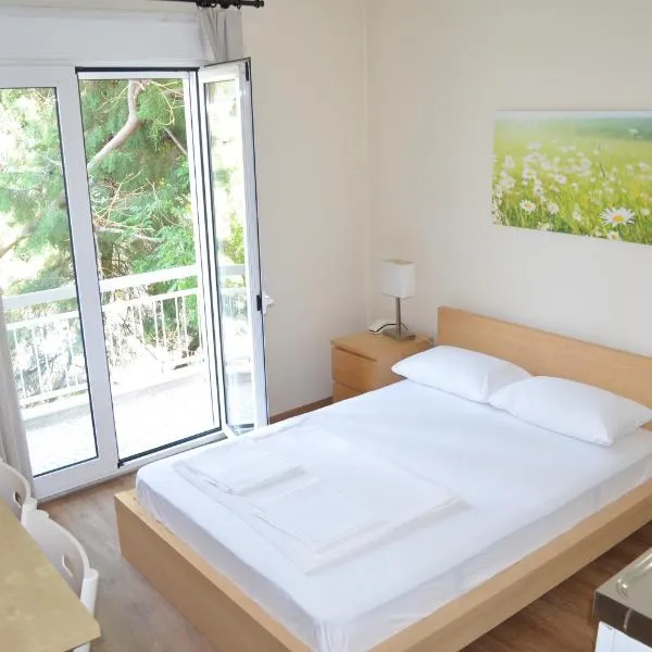 Hotel Europa - Family and Senior Friendly, viešbutis mieste Kavala