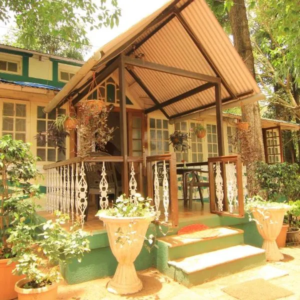 Hotel Mount View Heritage, hotel v destinaci Panchgani