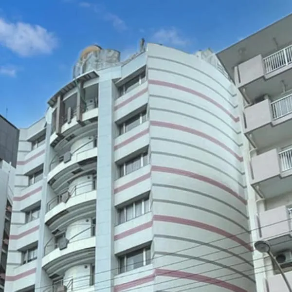 Hotel LiVEMAX Naha Naminoue 1 – hotel w mieście Naha