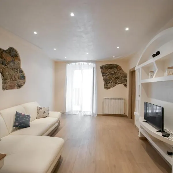 Arba Spaa Apartments, hotel v destinaci La Spezia