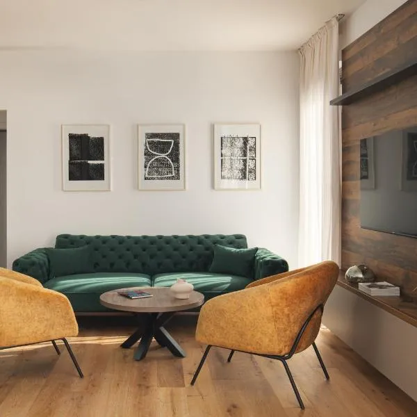 Echo Art Residence, hotel v Záhrebe