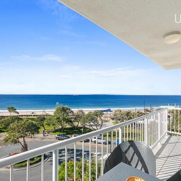 Capeview Apartments - Spectacular Ocean Views, hotel in Caloundra