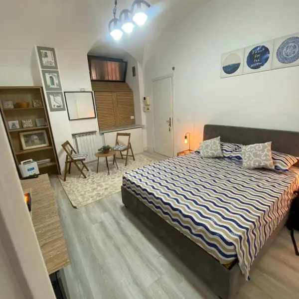 Ludovisi seminterrato loft, hotel en Roma