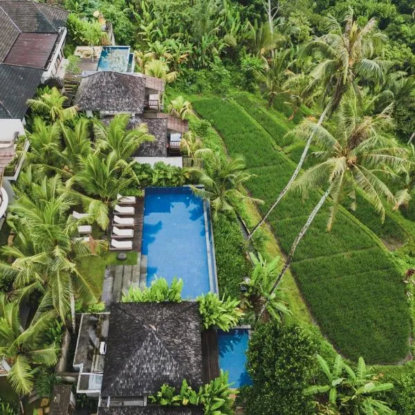 Maar Resort & Spa Ubud by Ini Vie Hospitality, hotel di Tegalalang