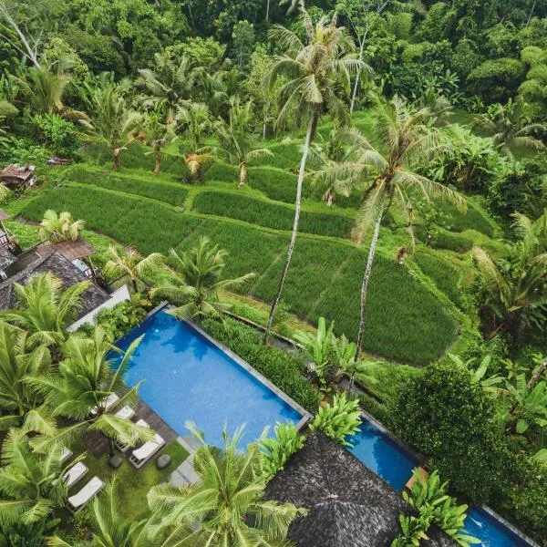 Maar Resort Ubud by Ini Vie Hospitality, hotel in Payangan