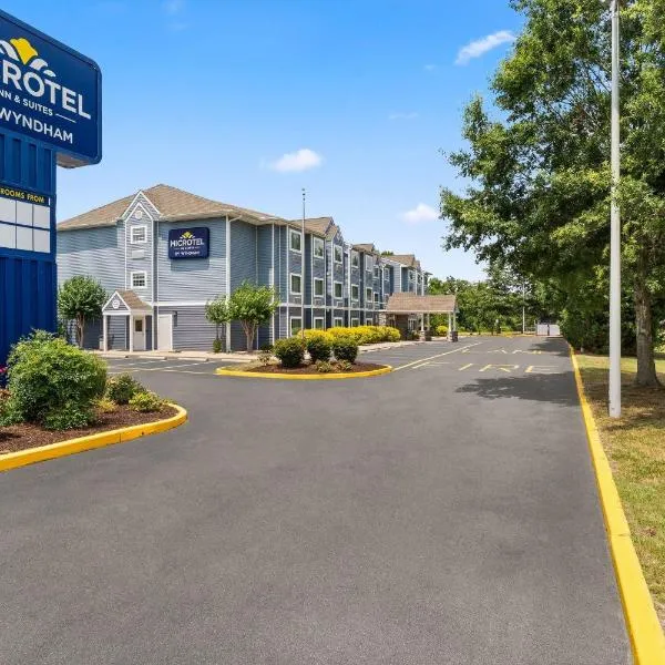 Microtel Inn and Suites - Salisbury, hotel in Salisbury