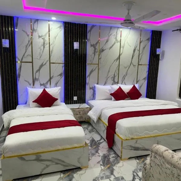 Decent Luxury Hotel Skardu, hotel v destinaci Skardu