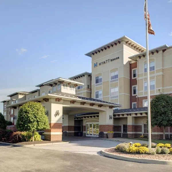 Hyatt House Fishkill-Poughkeepsie, hotell i Fishkill