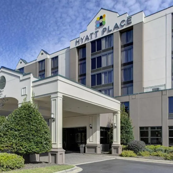 Hyatt Place Atlanta / Norcross / Peachtree, hotel en Norcross