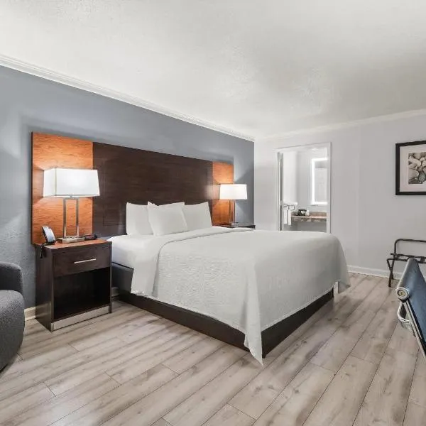 Quality Inn Forrest City I-40, hotell sihtkohas Forrest City