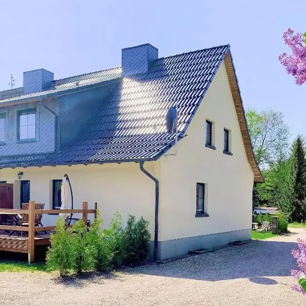 Das Sommerhaus - im Land der tausend Seen, hotel a Waren