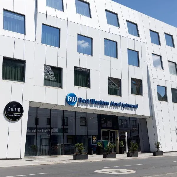 Best Western Hotel Spinnerei Linz, Hotel in Linz