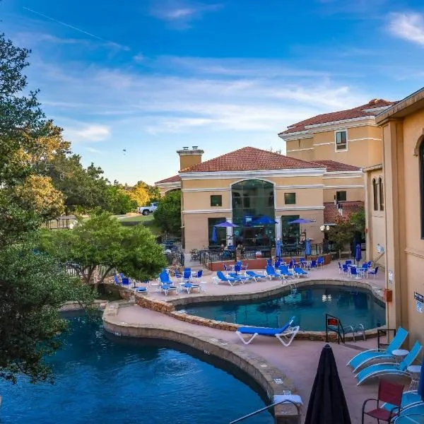Tanglewood Resort on Lake Texoma, Ascend Hotel Collection, hotel v destinaci Pottsboro