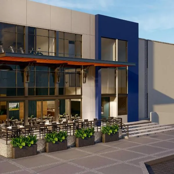 Comfort Inn Hermosillo Pitic, ξενοδοχείο σε Hermosillo