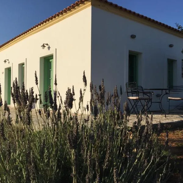 Villa Lemonia - Guest House, hotel in Aroniadika