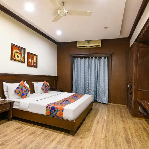 FabHotel Siris 18 - Aravali Biodiversity Park, hotel a Gurgaon