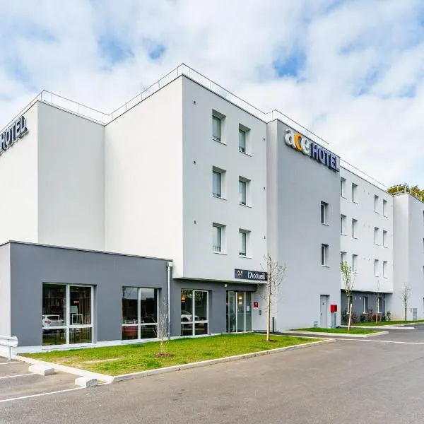 ACE Hôtel Metz, hotel v destinaci Metz