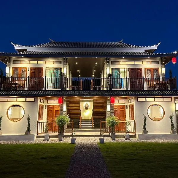 Fuhao, hotel v destinaci Ban Rak Thai