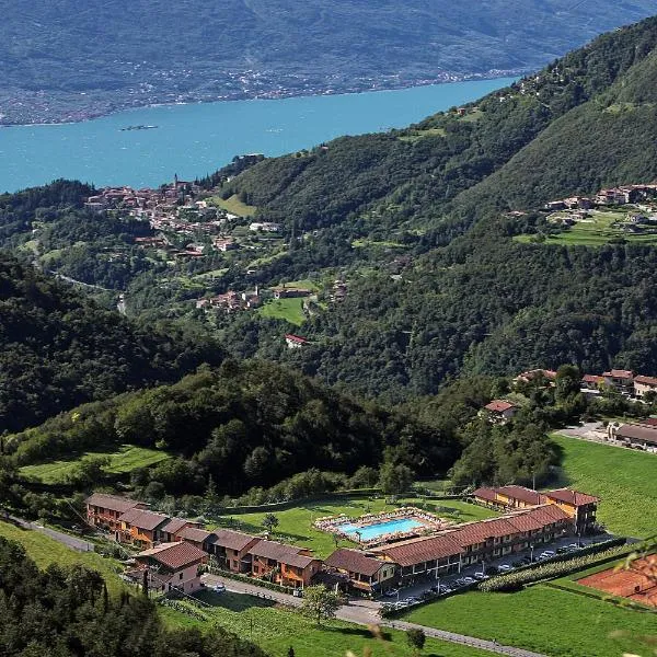 Hotel Residence La Pertica, Hotel in Tremosine sul Garda