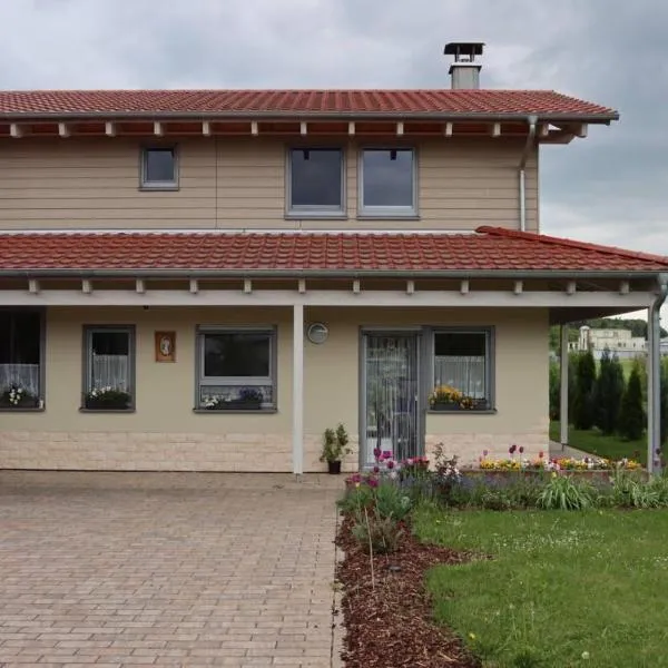 Bemlers Ferienwohnung, hotel in Külsheim