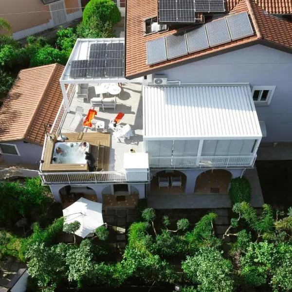 Villa Margot, hotel in Agropoli