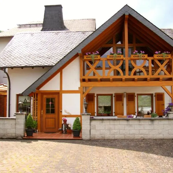 Haus Winkelchen, hotel in Cochem