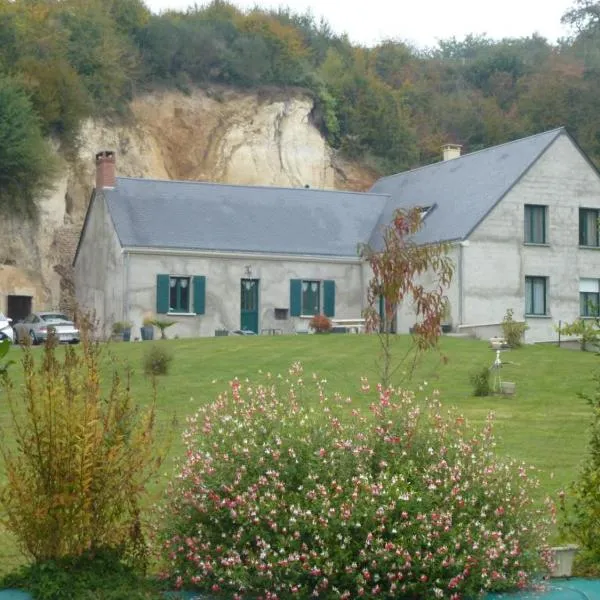 La Bossellerie, hotel in Marçon