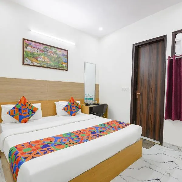 FabHotel ASP Royal Residency I, hotel en Nueva Delhi