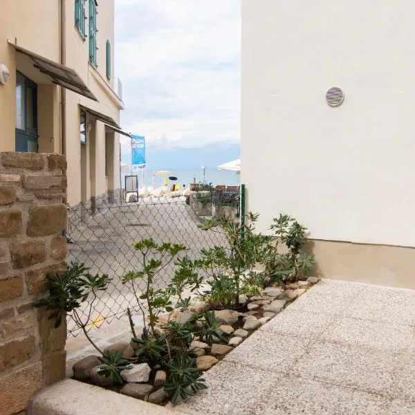 Smaragd Adriatic Apartments Piran, hotel v destinaci Piran