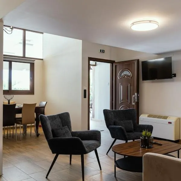 LOTOS Families Apartments 3, Hotel in Konitsa
