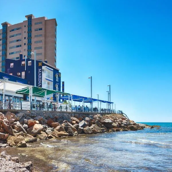 Hotel Marina, hotell sihtkohas Oropesa del Mar