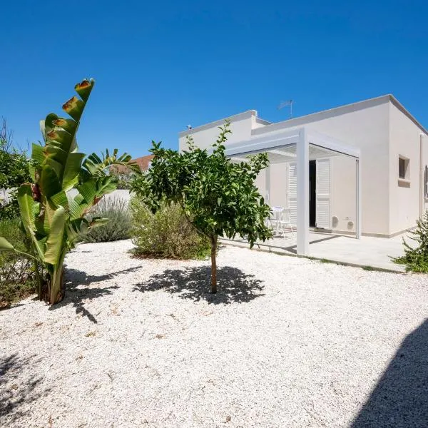 Villa Malama, hotel v destinaci Marzamemi