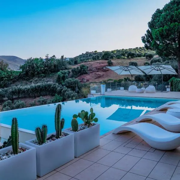 Villa Greco, hotel in Rossano