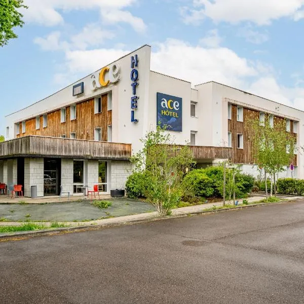 Ace Hotel Bordeaux Cestas – hotel w mieście Cestas