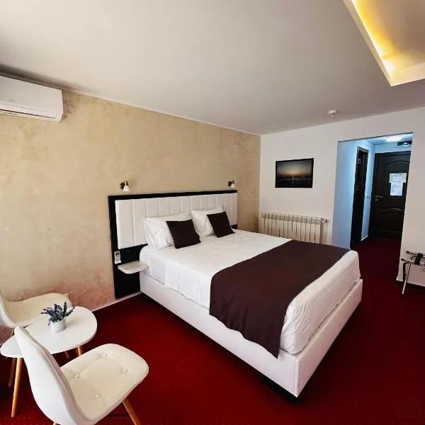 Km ZerO - Vama Veche, Hotel in Vama Veche