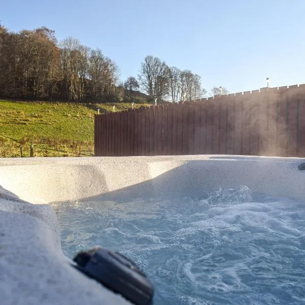 The Hoolit, hotell sihtkohas Crieff