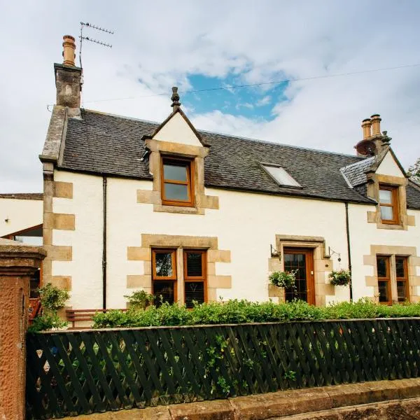 Furan GuestHouse, hotel v destinaci Inverness